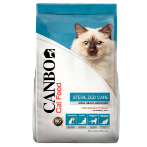 Canbo Esterilizado - 3 KG