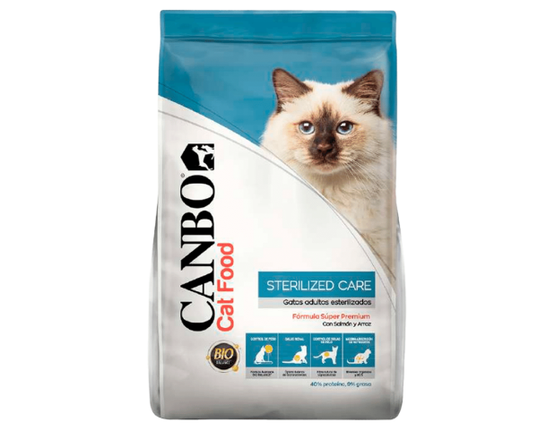 Canbo Esterilizado - 3 KG