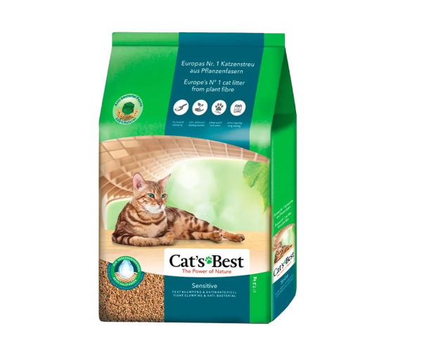 Cats Best Sensitive - 7.2KG
