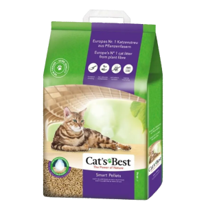 Cats Best Smart Pellest - 10 KG