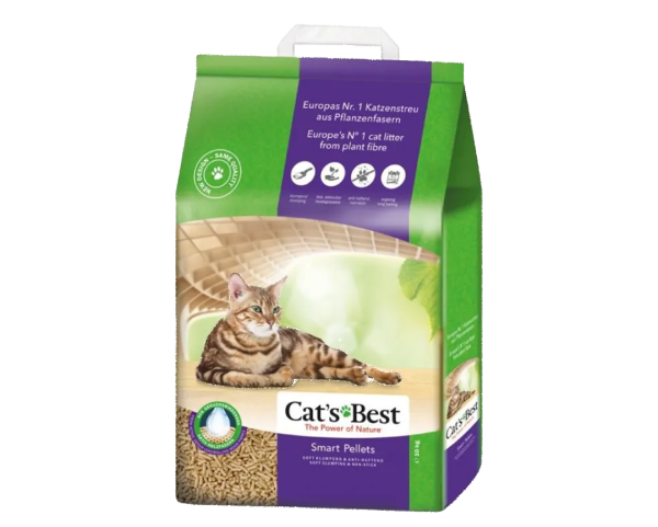 Cats Best Smart Pellest - 10 KG