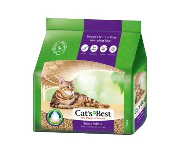 Cats Best Smart Pellest - 2.5KG