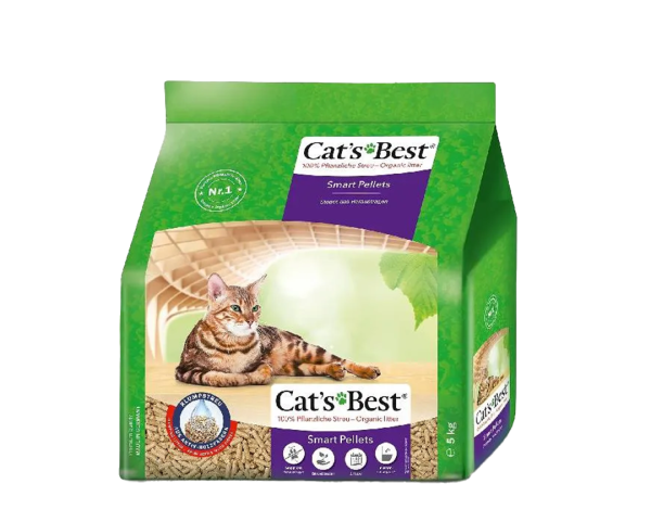 Cats Best Smart Pellest - 5KG