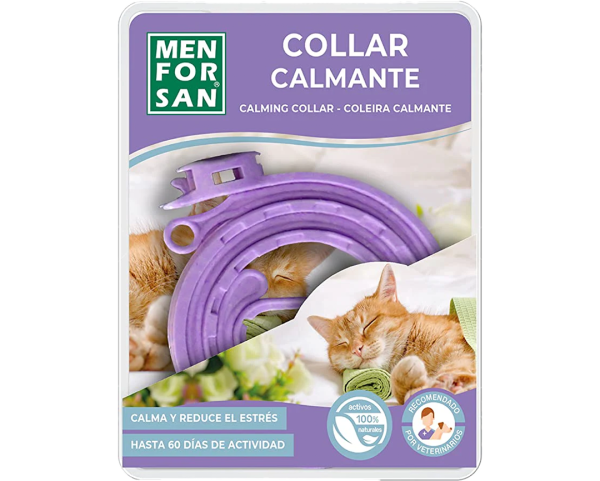 Men For San | Gato: Collar Colgante