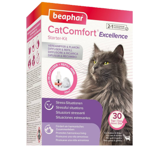Cat Comfort Diffuser Starter Kit - 48ML