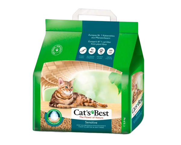 Cats Best Sensitive - 2.90 KG
