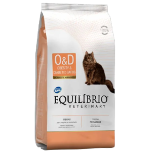 Equilibrio Obesity y Diabetic - 2KG