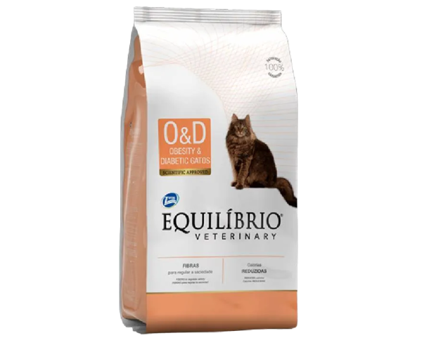 Equilibrio Obesity y Diabetic - 2KG