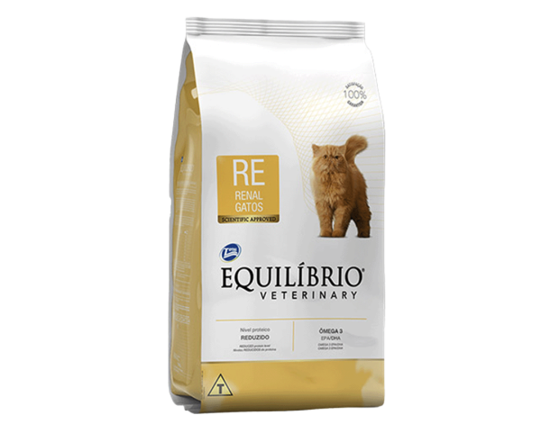 Equilibrio Vet Renal - 2 KG