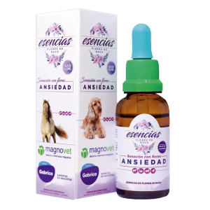 Esencia Flores de Miedo Gotas - 30ML