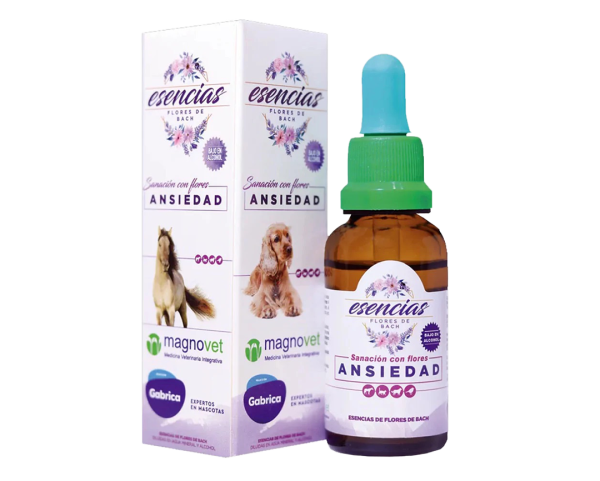 Esencia Flores de Miedo Gotas - 30ML