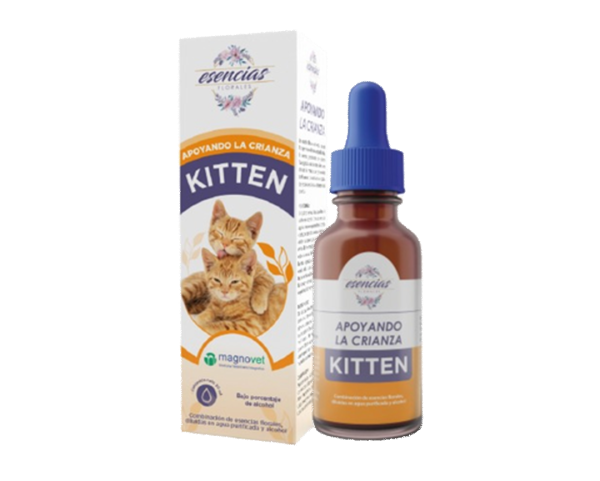 Esencias Kitten Gotas