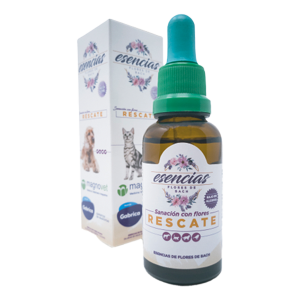 Esencias de Flores | Agresividad Gotas - 30ML