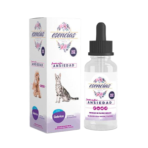 Esencias de Flores | Ansiedad Gotas - 30ML