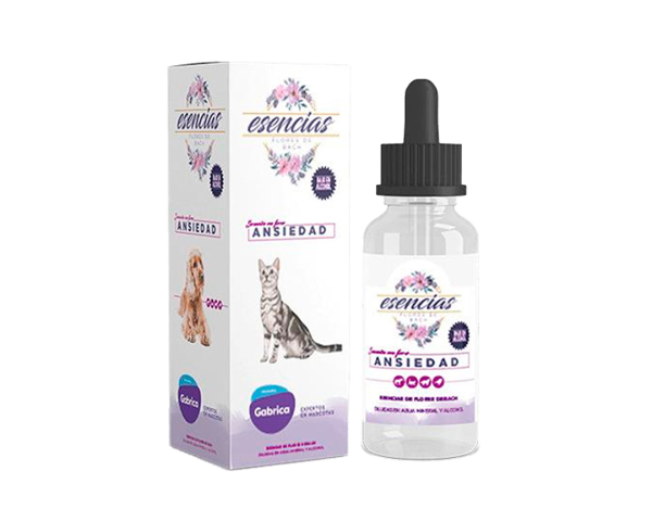 Esencias de Flores | Ansiedad Gotas - 30ML