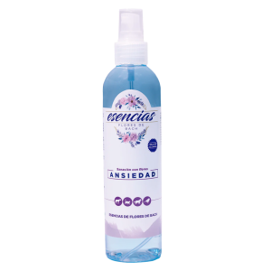 Esencias de Flores | Ansiedad Spray - 250ML
