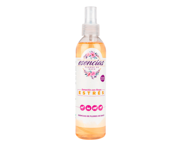 Esencias de Flores | Stress Spray - 250ML
