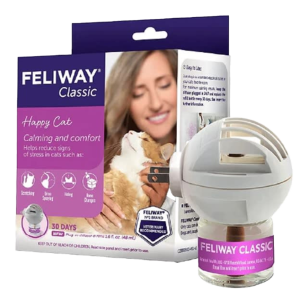 Feliway Classic | Difusor y Recarga - 48ML