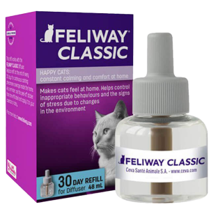 Feliway Classic | Recarga - 48ML