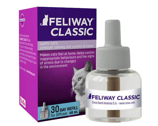 Feliway Classic | Recarga - 48ML