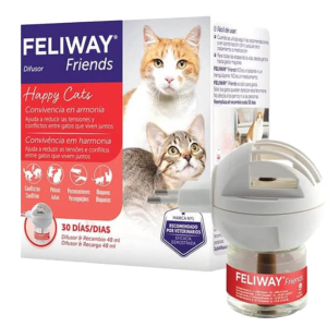 Feliway Friends | Difusor y Recarga - 48ML