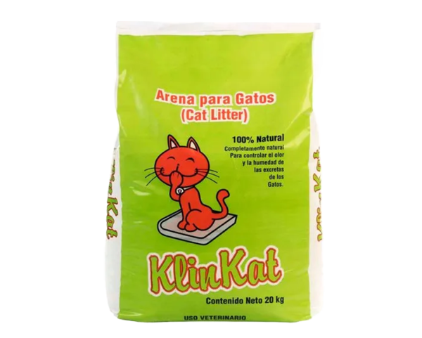 Klin Kat -  20 KG