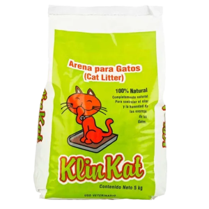 Klin kat - 5KG