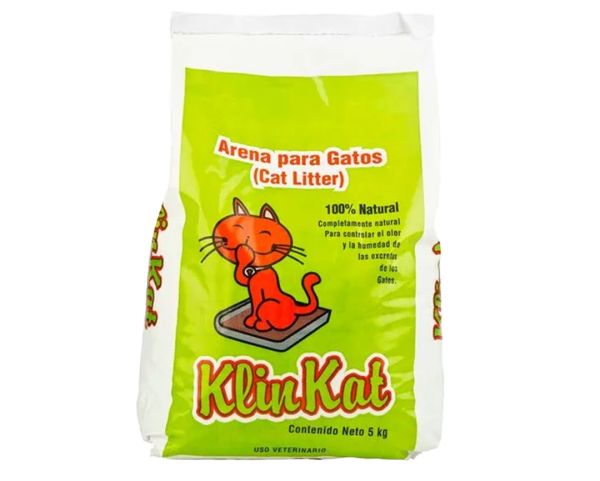Klin kat - 5KG