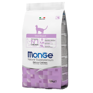 Monge Adult Sterilised - 1.5KG