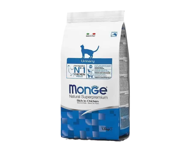 Monge Urinary -1.5 KG