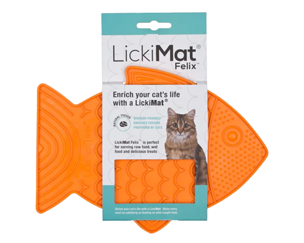 LickiMat Pescado