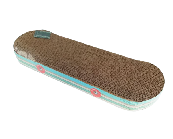 Rascador Forma de Skate