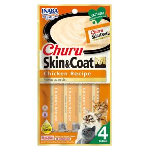 Churu Skin Coat Chicken | Sobre
