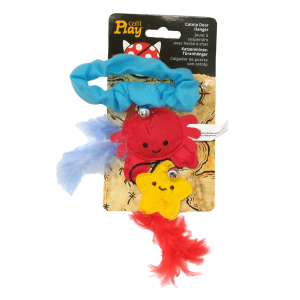 Cat It Play Pirates | Colgador para Puerta
