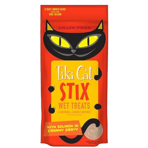 Tiki Cat Stix Salmón - 6 Sachet