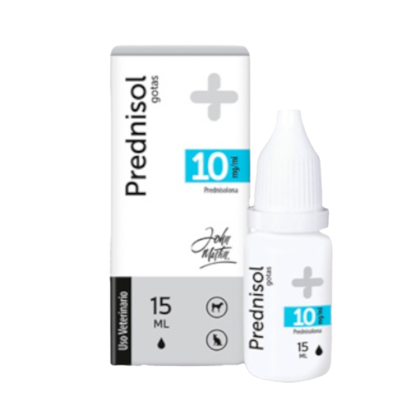 Prednisol Gotas | 15 ml