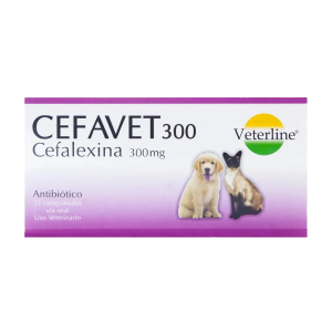 Cefavet Tableta | 300MG