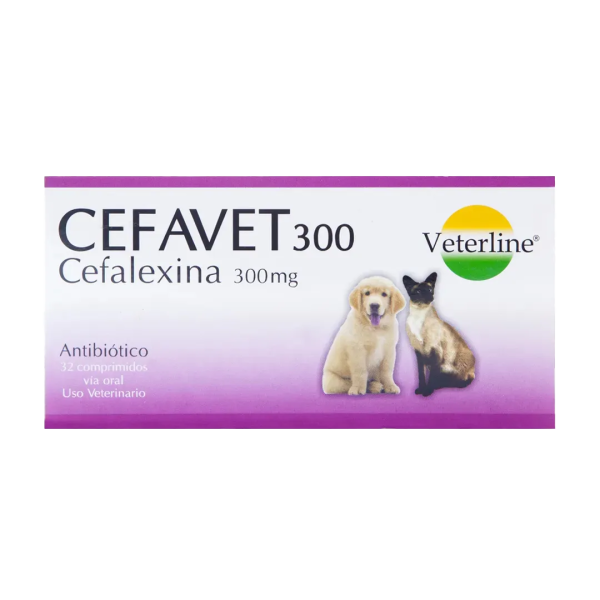 Cefavet Tableta | 300MG