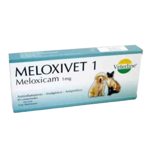 Meloxivet tableta | 1MG
