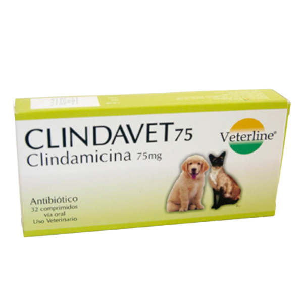 Clindavet tableta | 75MG