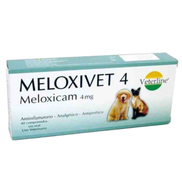 Meloxivet tableta | 4MG