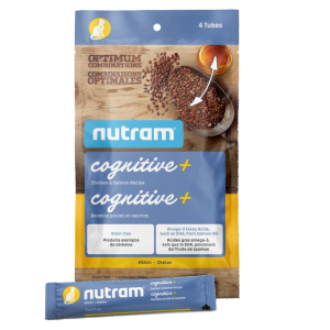 Nutram Cognitive + Kitten | 4 Tubos - 56GR