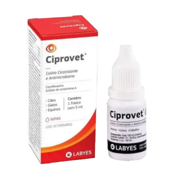 Ciprovet | 5ML