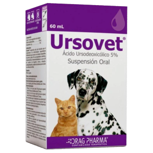 Ursovet Suspensión oral | 60ML