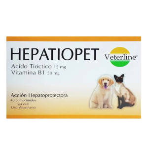 Hepatiopet | 1 Tableta
