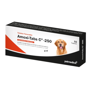 Amoxi-Tabs C®-250