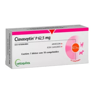 Clavaseptin P 62,5 mg | 5MG