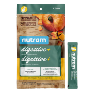 Nutram Digestive | 4 Tubos - 56GR