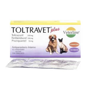 Toltravet Pastilla