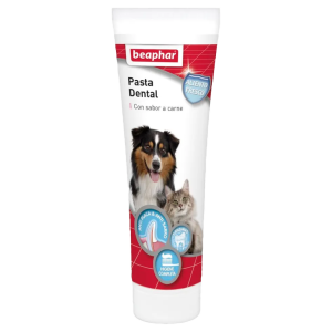 Beaphar Pasta Dental | Sabor Carne